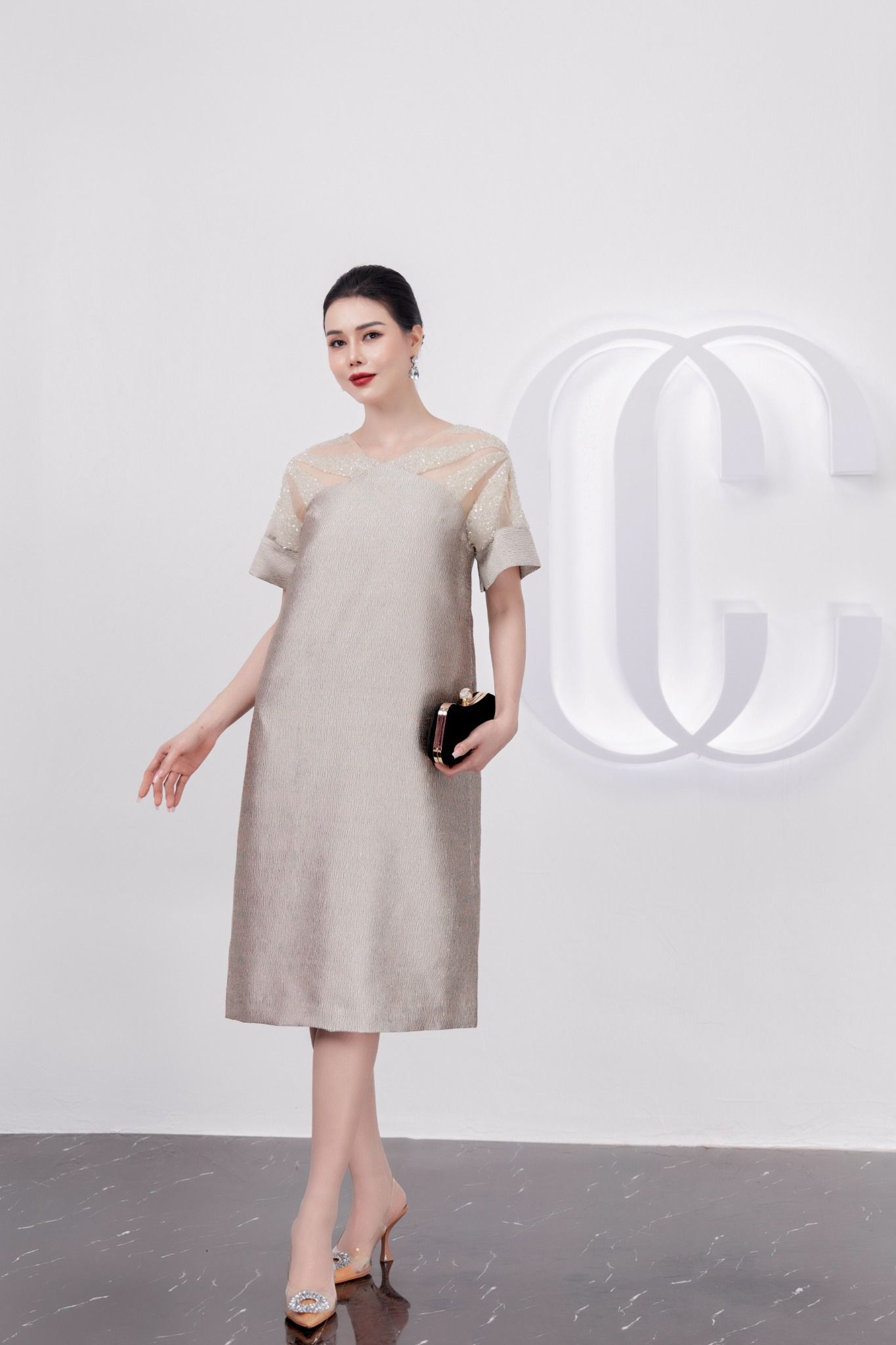  Đầm Chantelle 