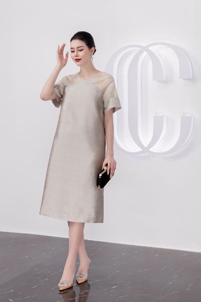  Đầm Chantelle 