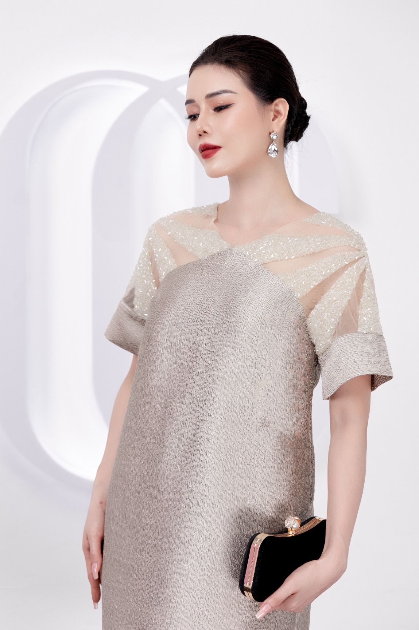  Đầm Chantelle 
