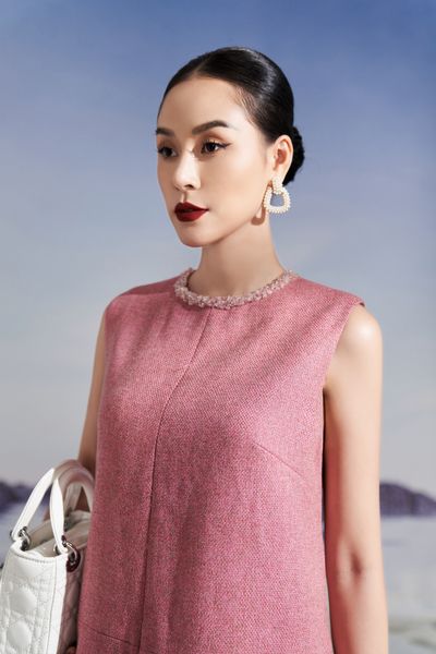 Đầm Magnolia 