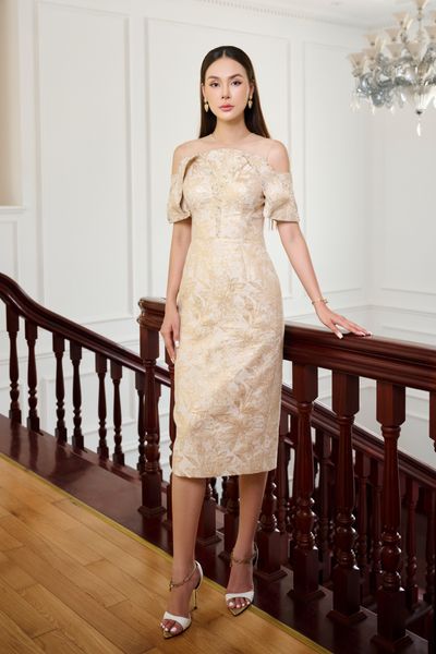  Đầm Rubina 