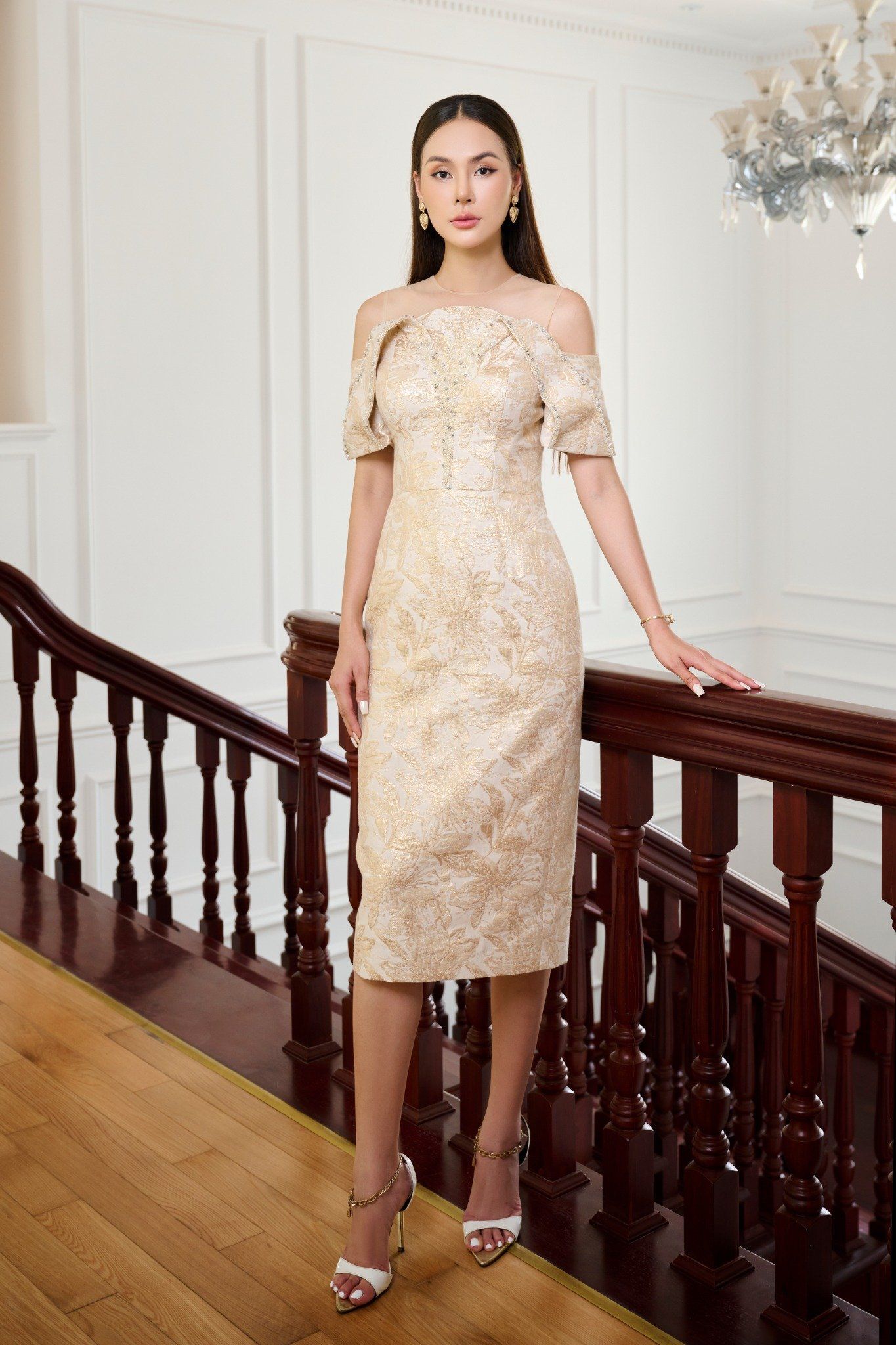  Đầm Rubina 