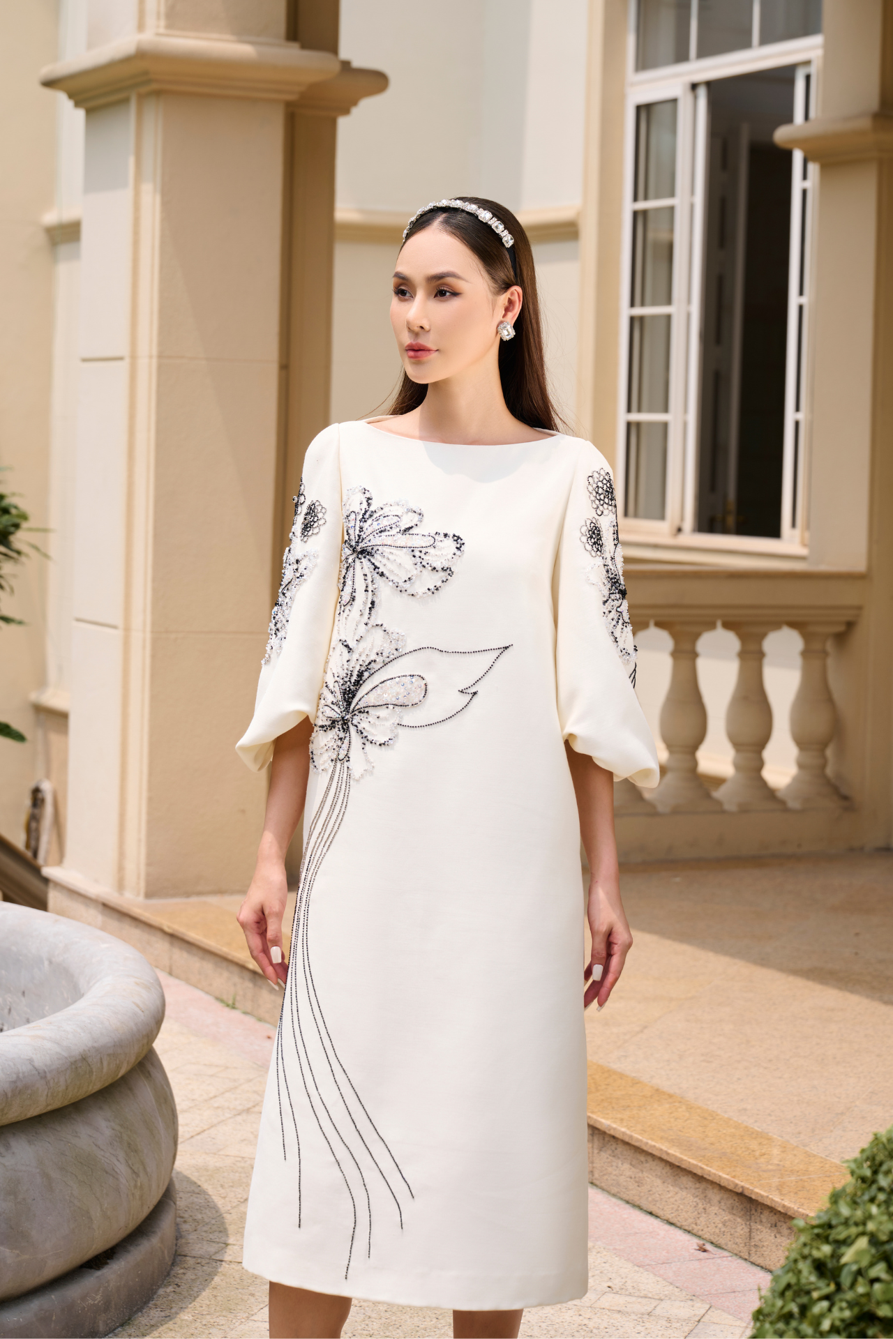  Đầm Catarina 