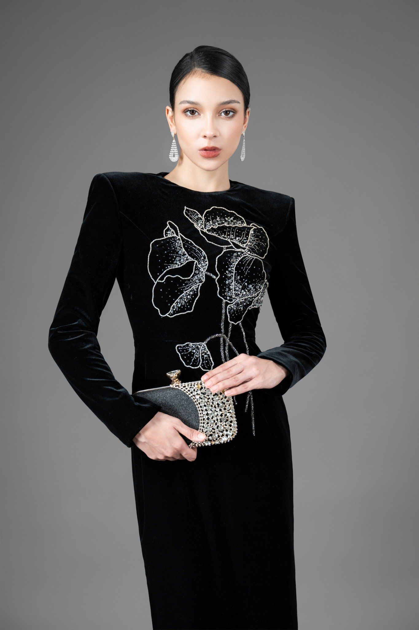  Đầm Natalia 