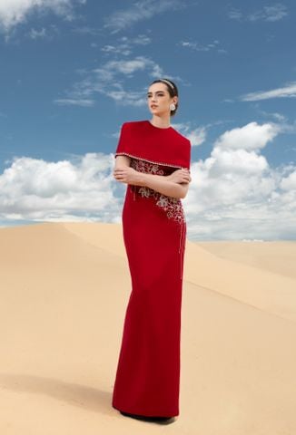  Áo Khoác Eleanor Set 