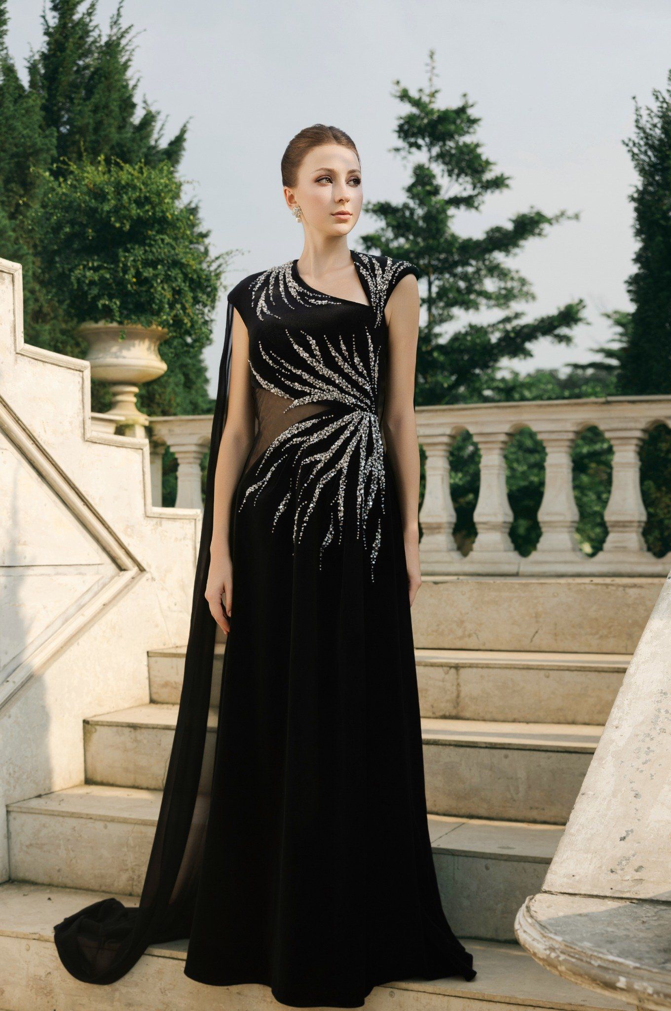  Đầm Luxe Royale 