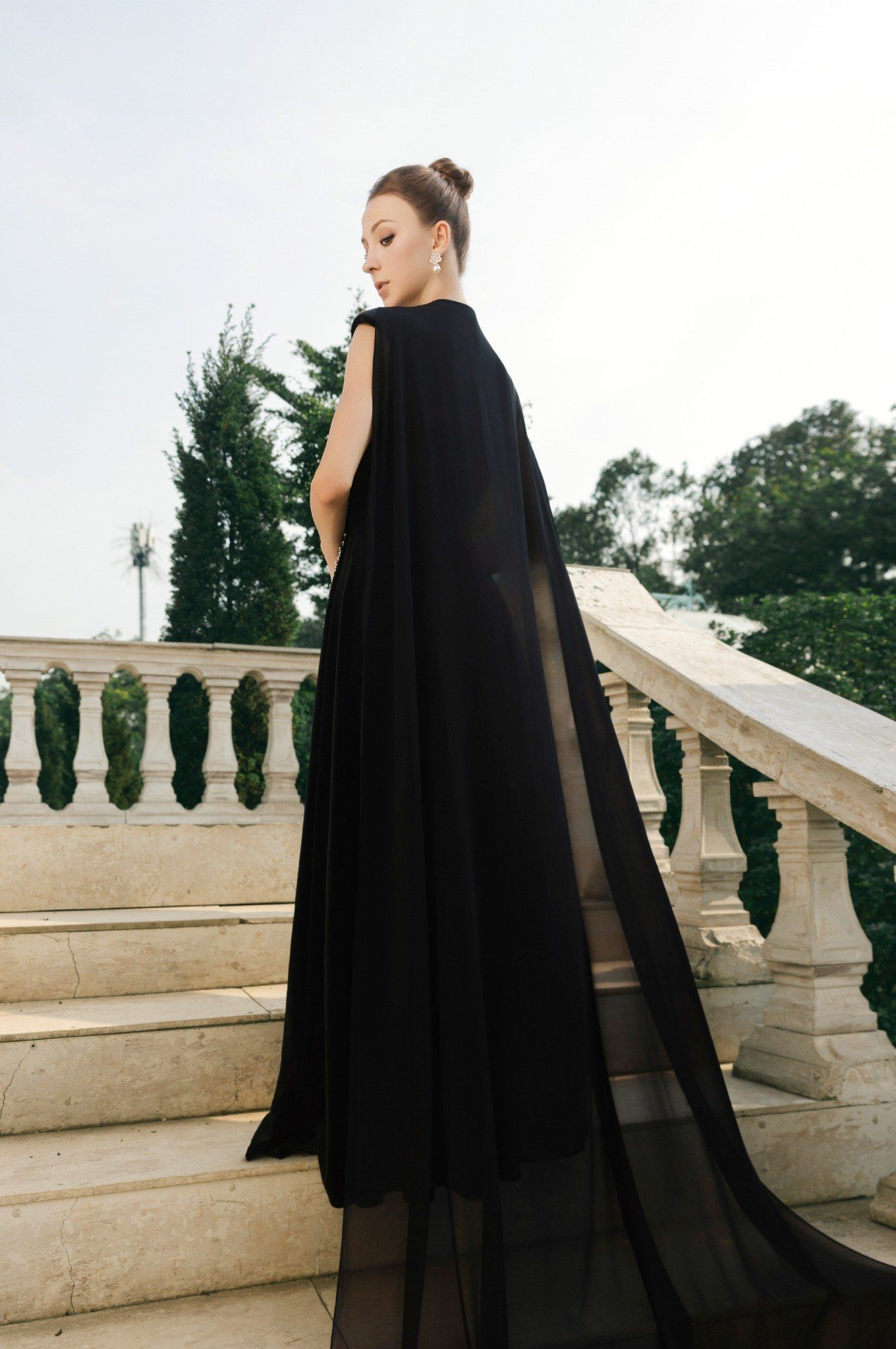  Đầm Luxe Royale 