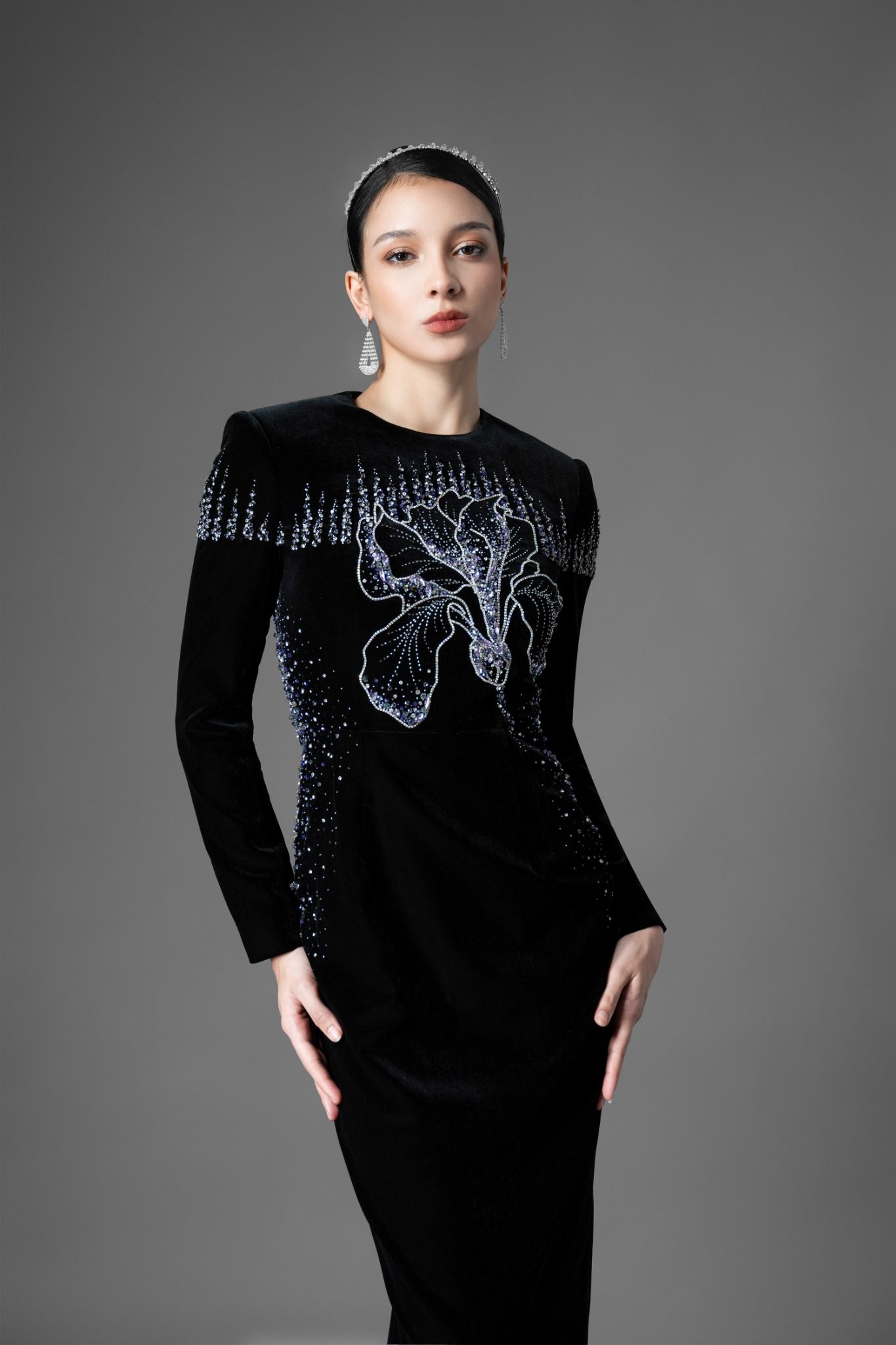  Đầm Daleska 