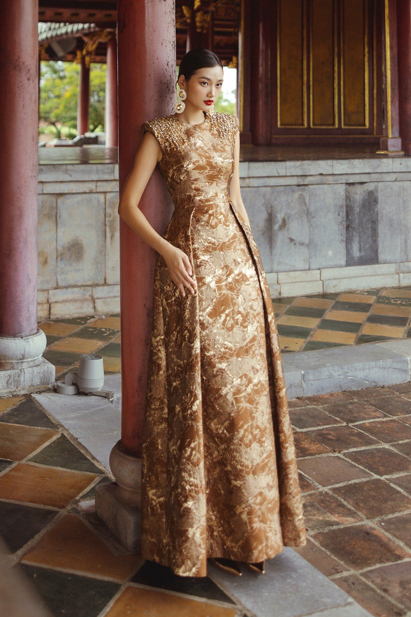  Đầm Estelle 
