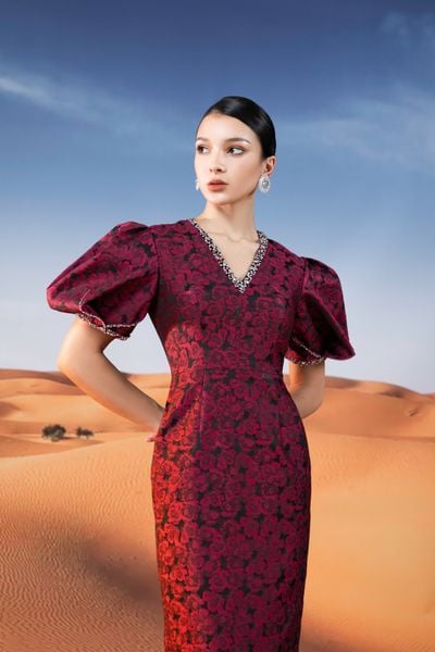  Đầm Julissa 