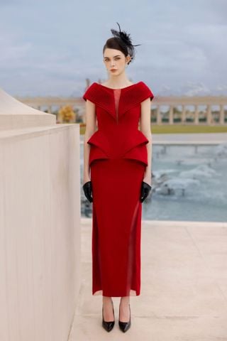 Đầm Selene