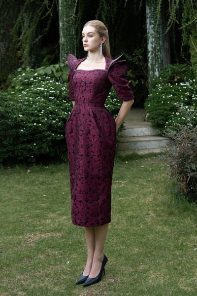  Đầm  Esther 