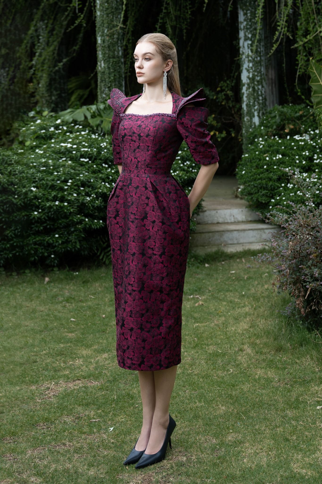  Đầm  Esther 