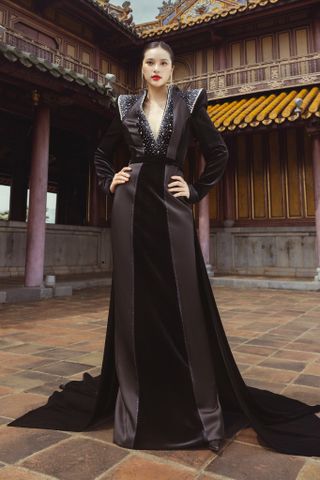 Đầm Divine Allure