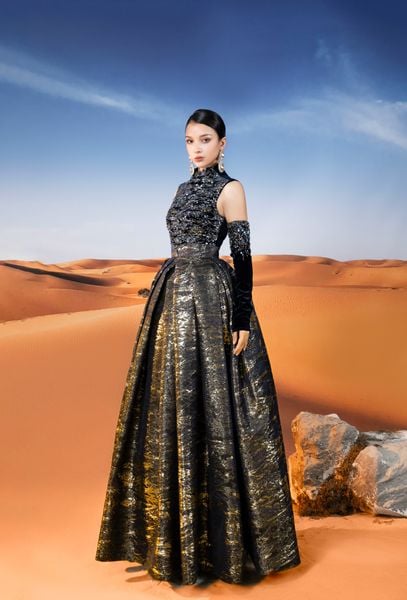  Đầm Raffaella 