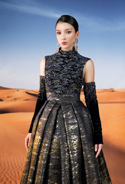  Đầm Raffaella 