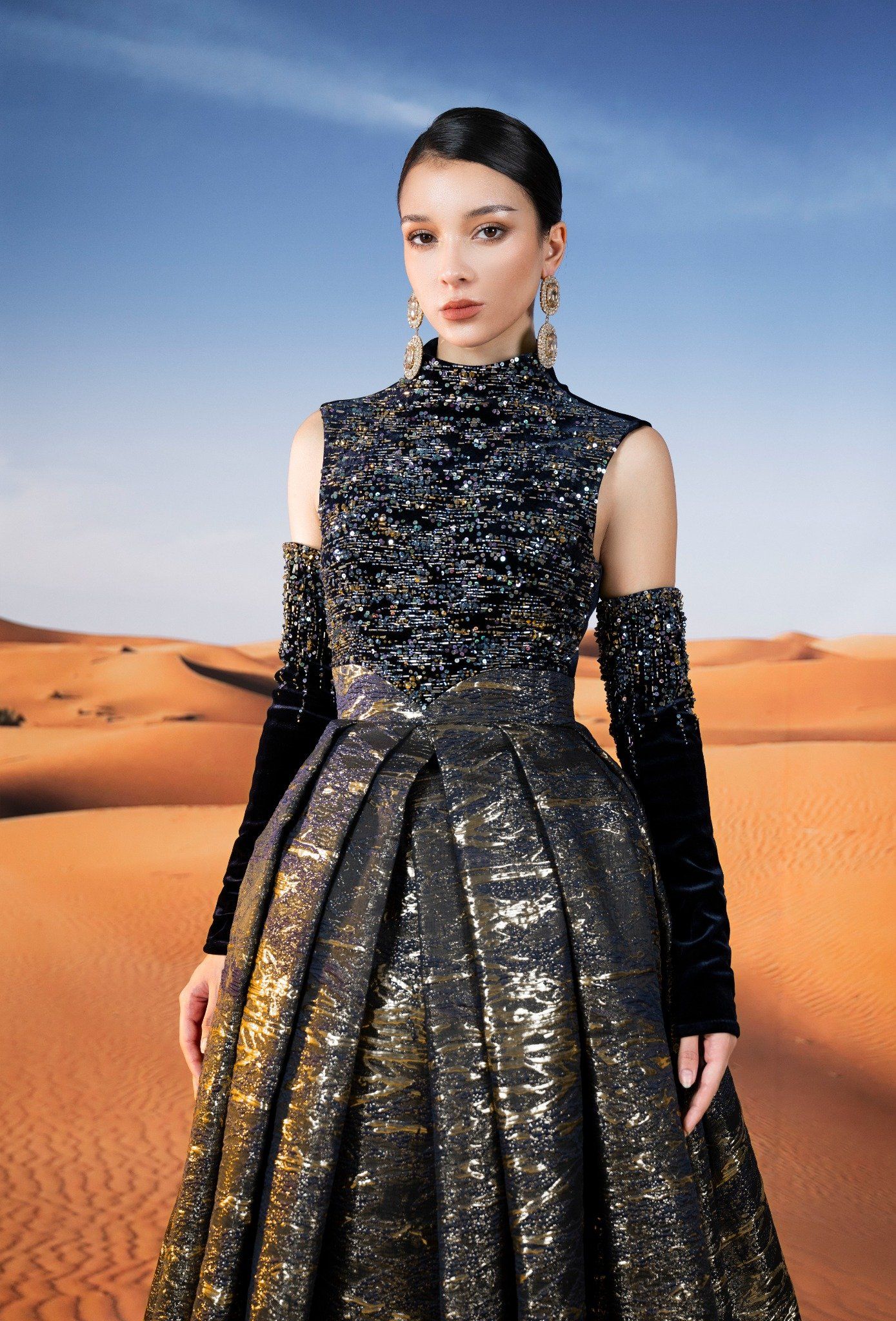  Đầm Raffaella 