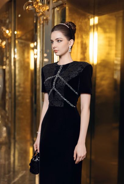  Đầm Calla 