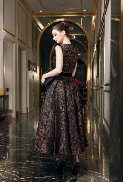  Đầm Flavia 