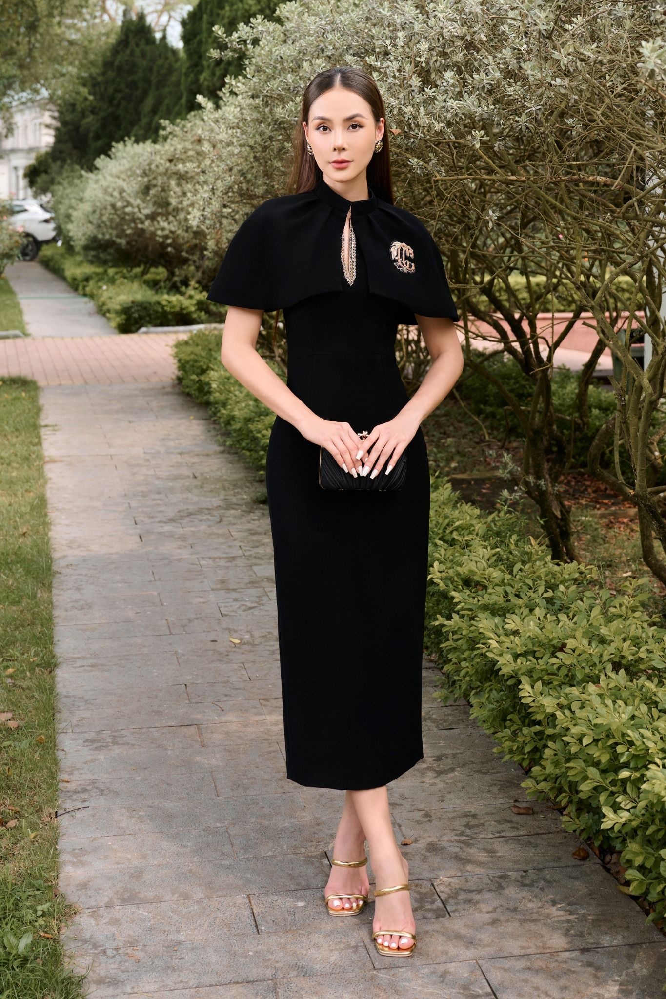  Đầm Salva 
