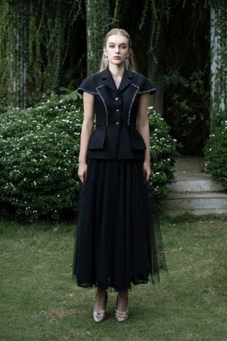 Áo Vest Melissa