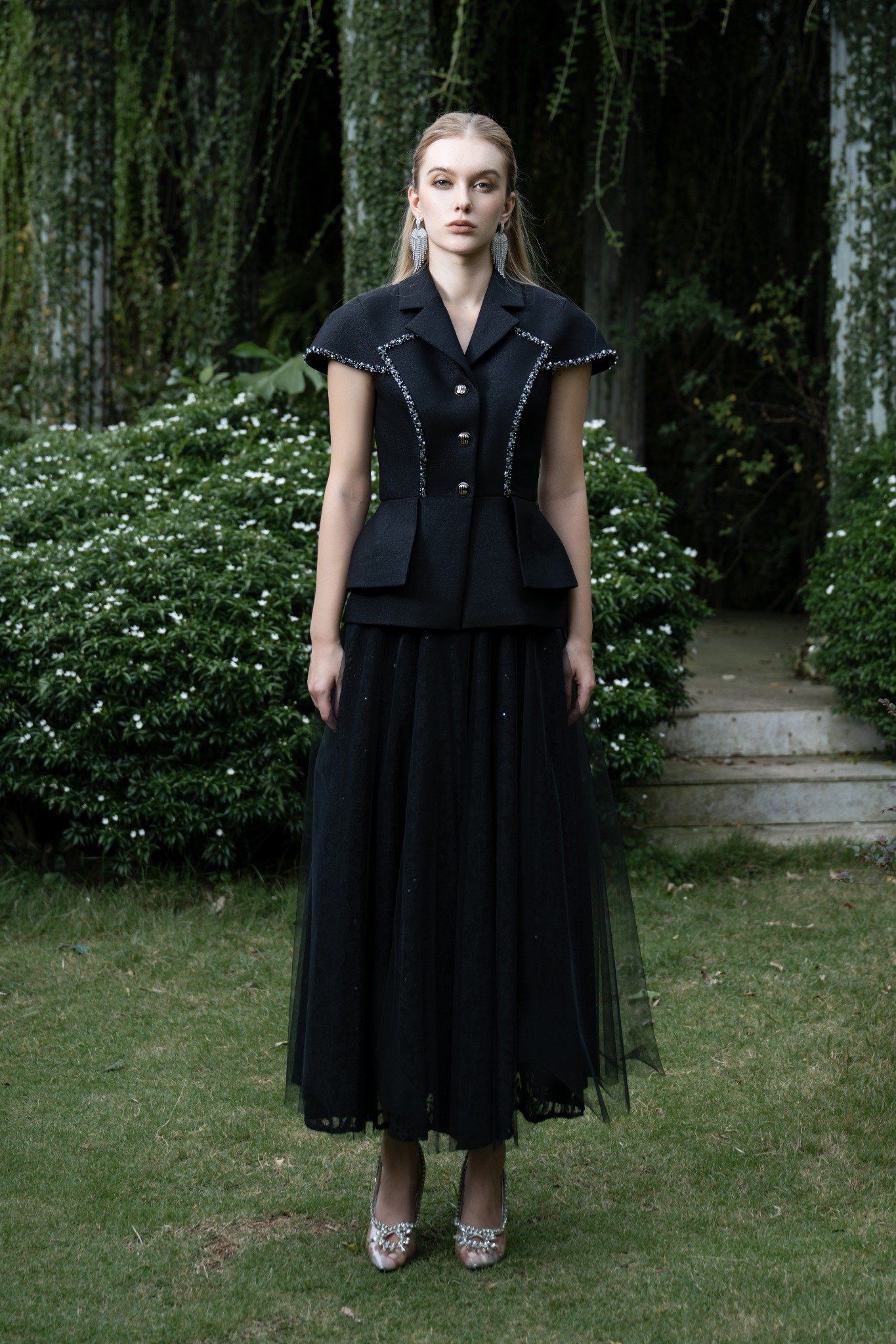  Áo Vest Melissa 