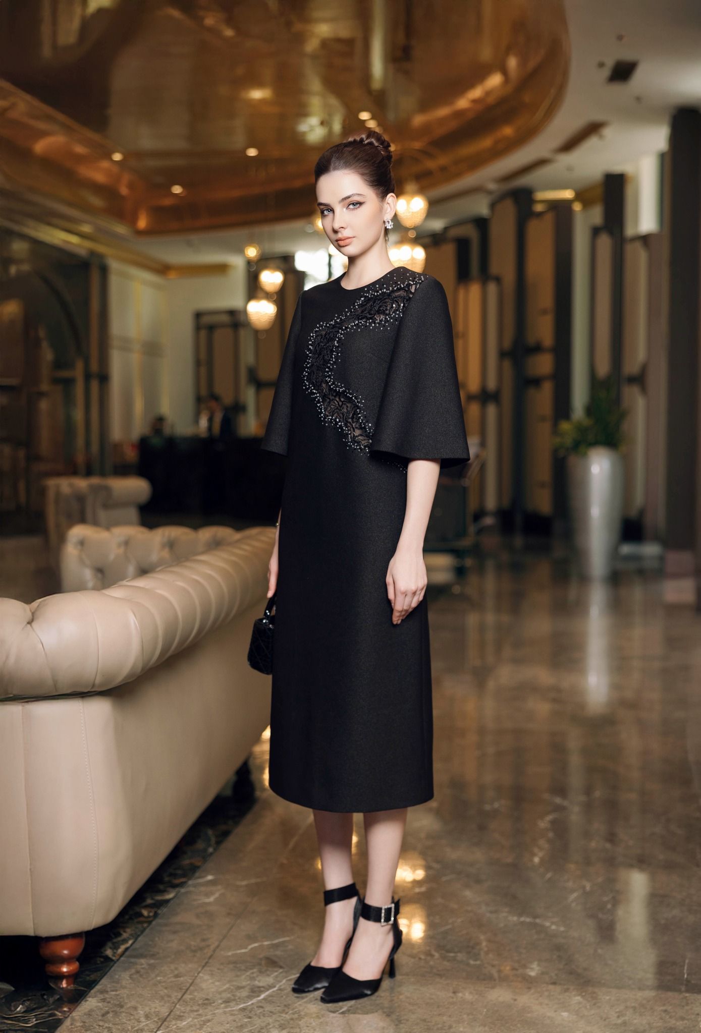  Đầm Shirina 