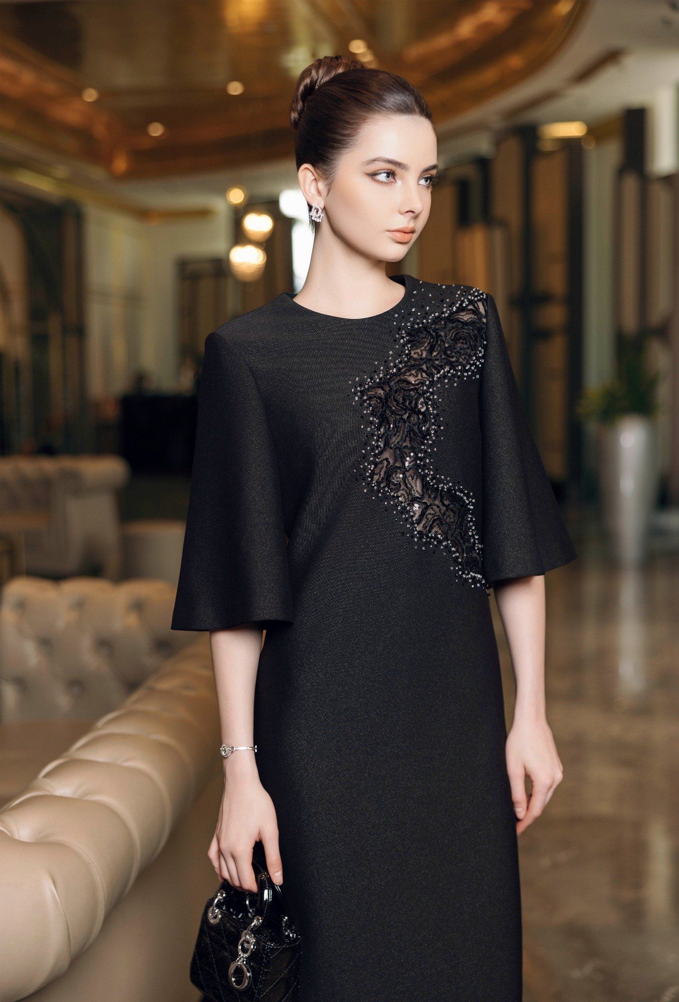  Đầm Shirina 