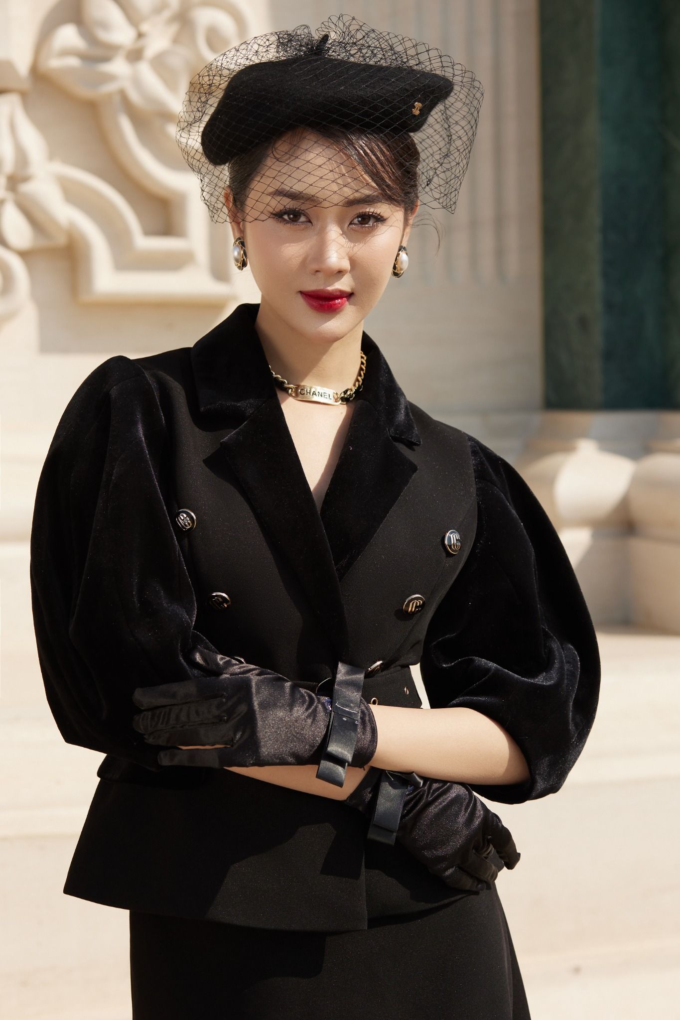  Áo vest Bina 