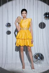  Đầm Veline 