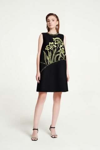  Đầm Fleurs De Lys 