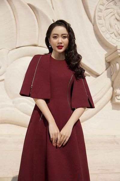  Áo Khoác Roxana Set 