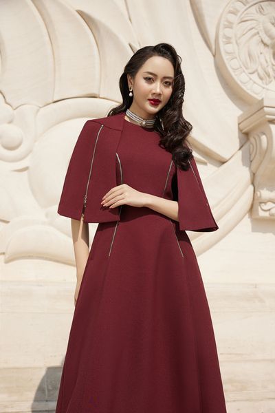  Áo Khoác Roxana Set 