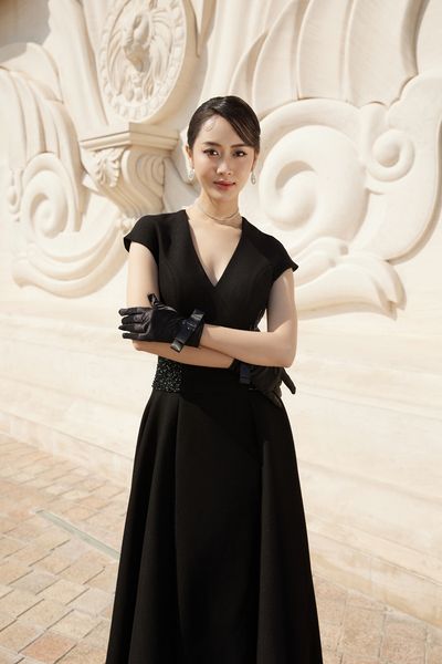  Đầm Liliane 