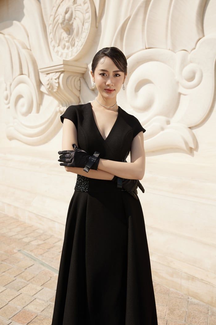  Đầm Liliane 
