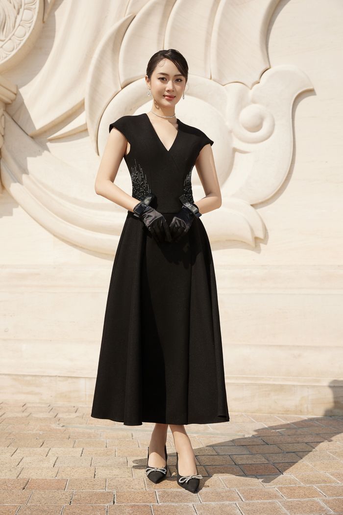  Đầm Liliane 
