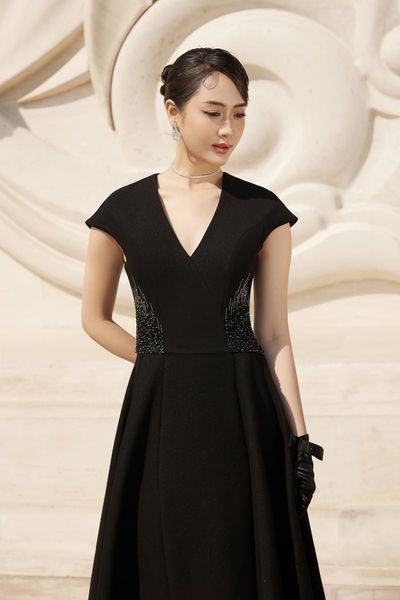  Đầm Liliane 