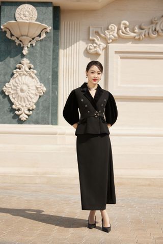 Áo vest Bina