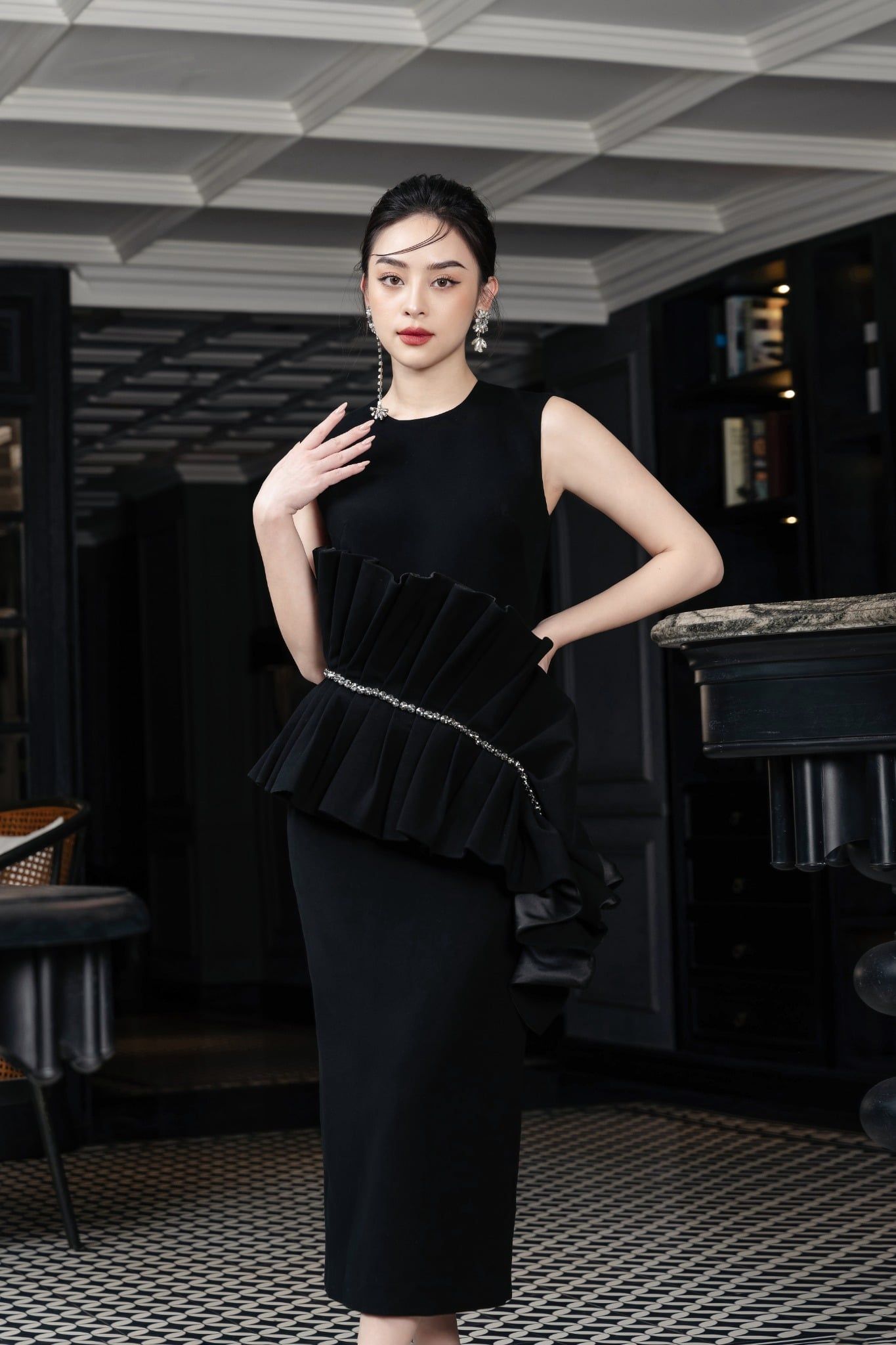  Đầm Adalicia 