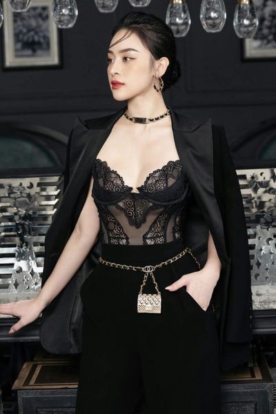  Áo Vest Aceline 