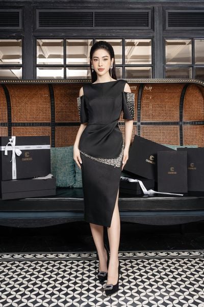  Đầm Frederique 