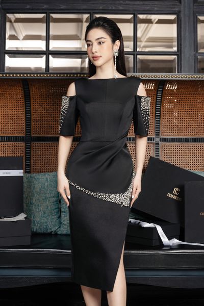  Đầm Frederique 