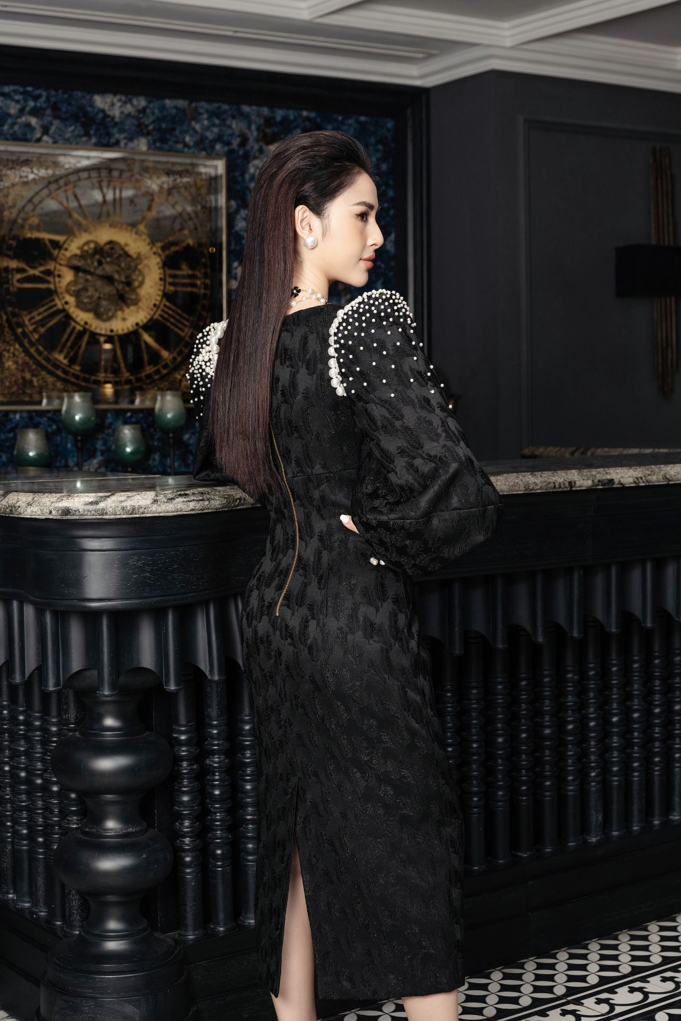  Đầm Stellaire 