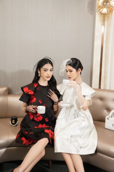  Đầm Jacintha 