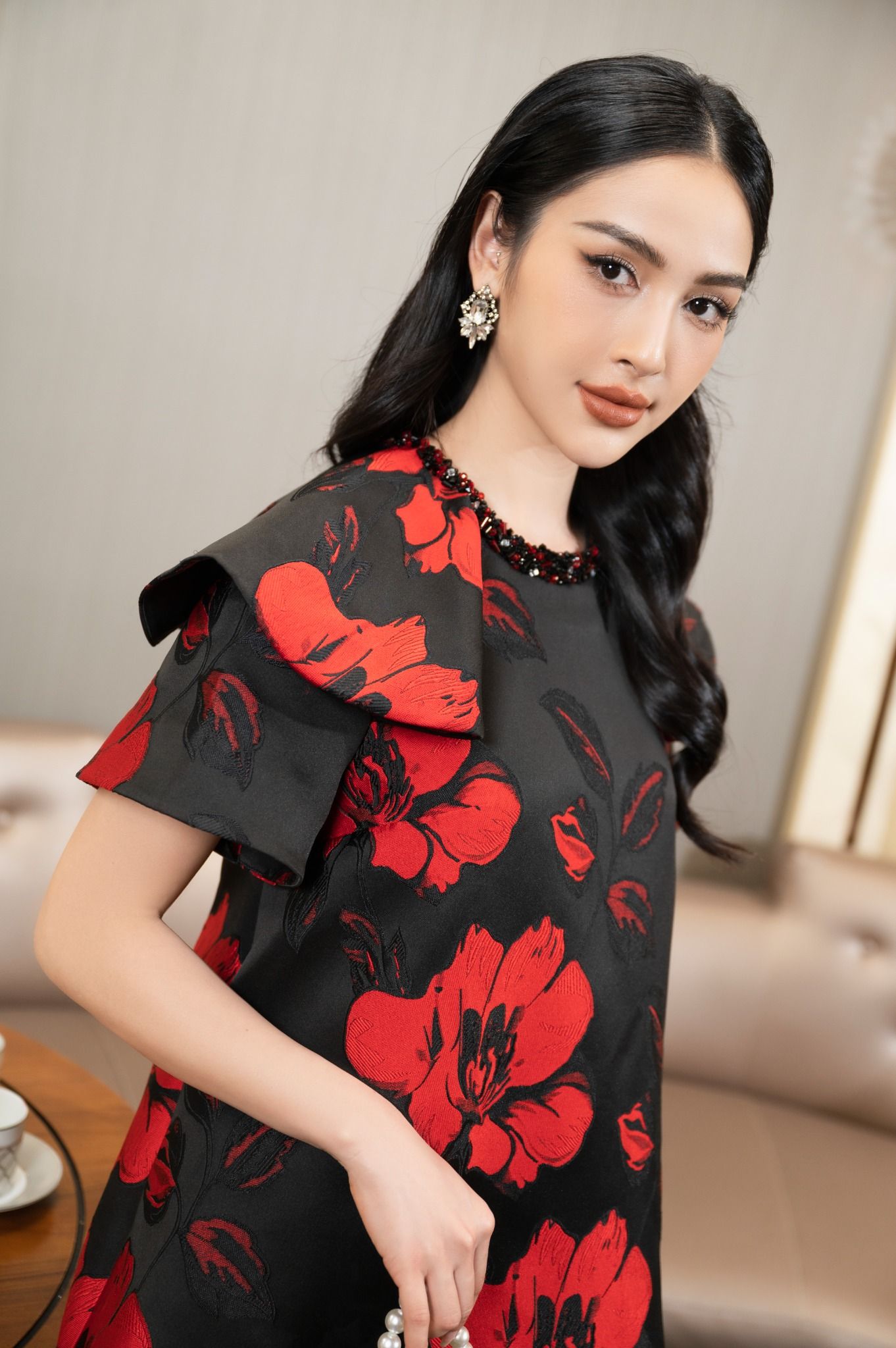  Đầm Jacintha 