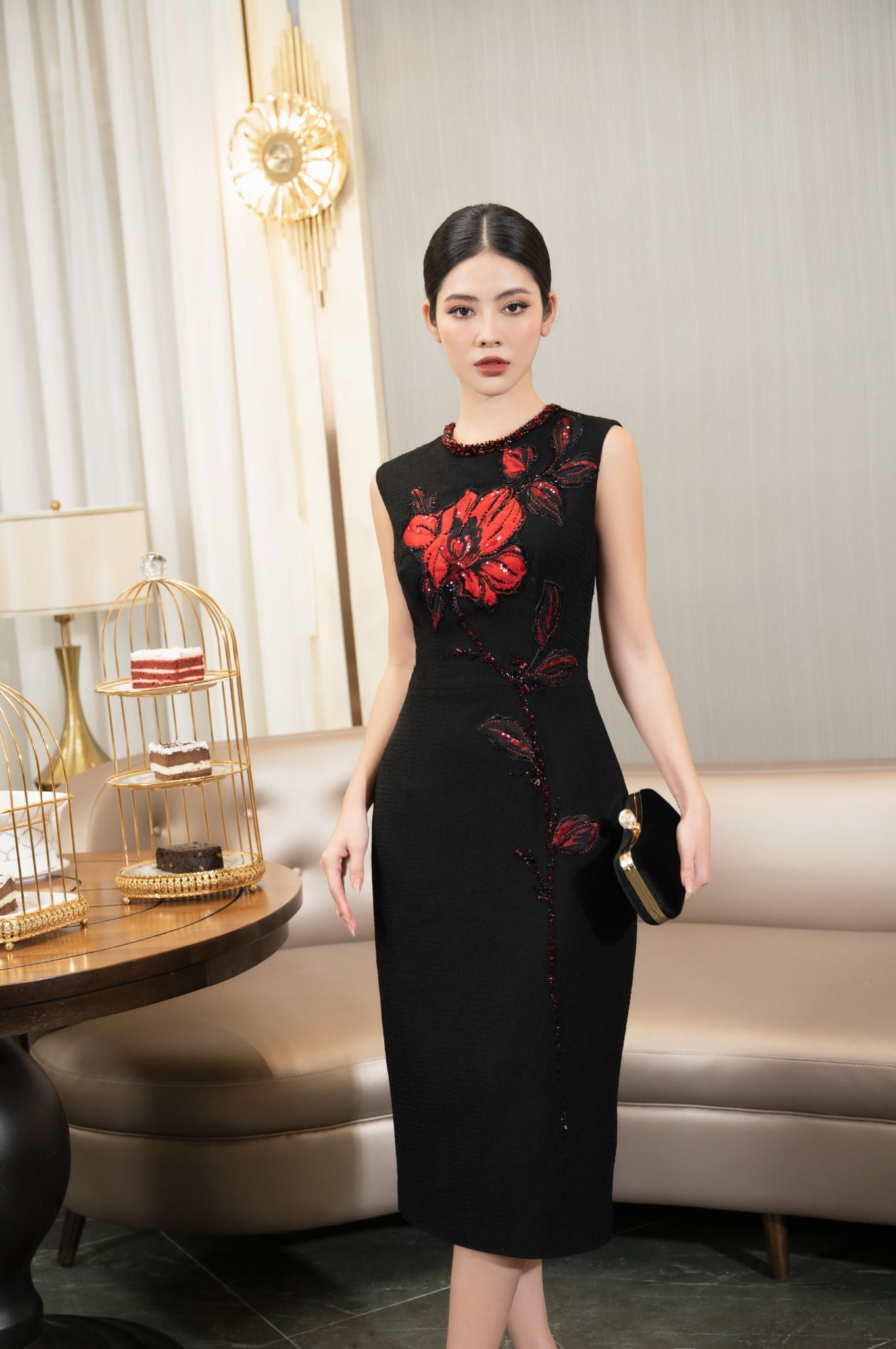  Đầm Odette 