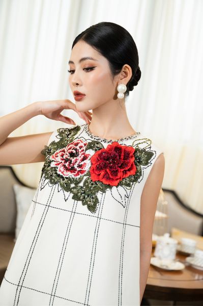  Đầm Rose 
