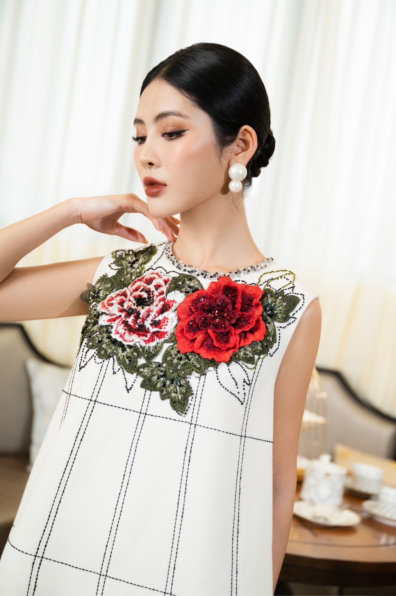  Đầm Rose 