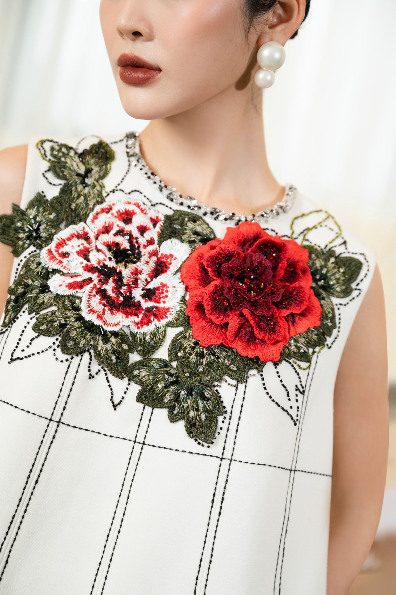  Đầm Rose 