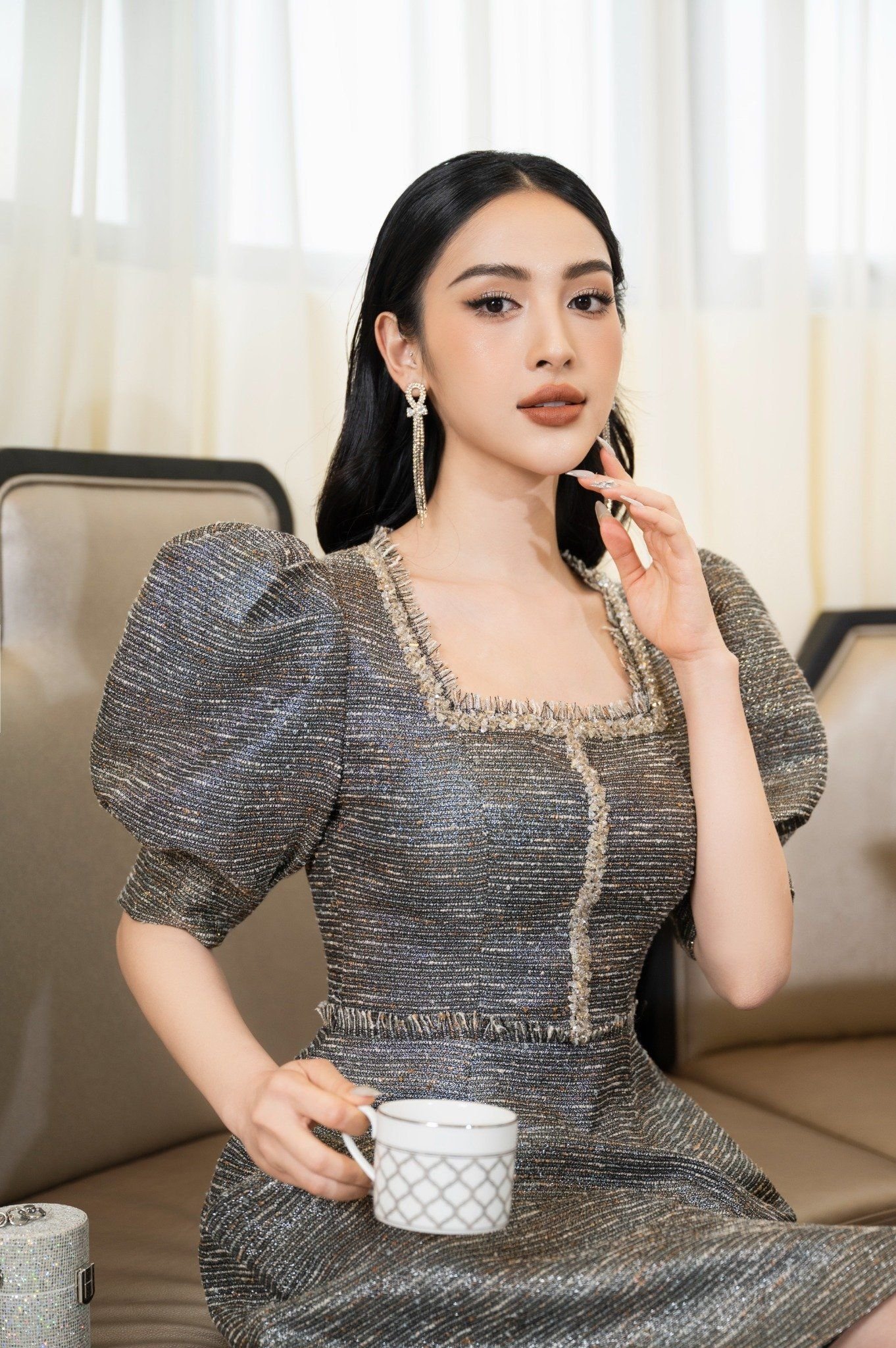  Đầm Letitia 